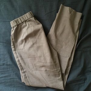 Brandy Melville baby blue pants